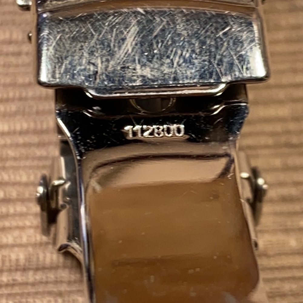 Michael Kors Ritz silver tone quartz watch MK5020 - Picture 3 of 16